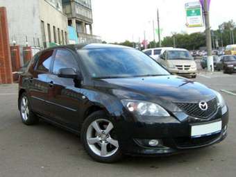 2005 Mazda MAZDA3 Wallpapers