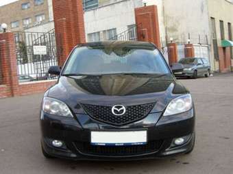 2005 Mazda MAZDA3 Images