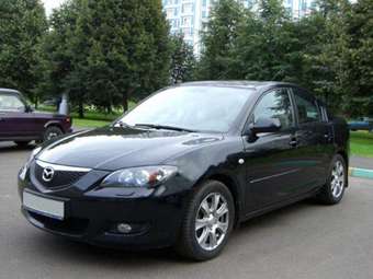 2005 Mazda MAZDA3 For Sale