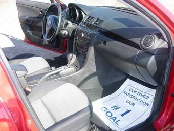 2005 Mazda MAZDA3 Photos