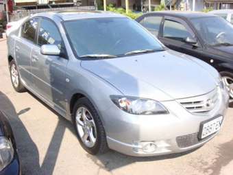 2005 Mazda MAZDA3 Pictures