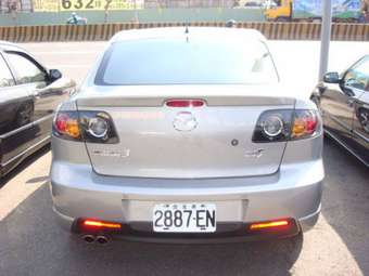 2005 Mazda MAZDA3 Photos