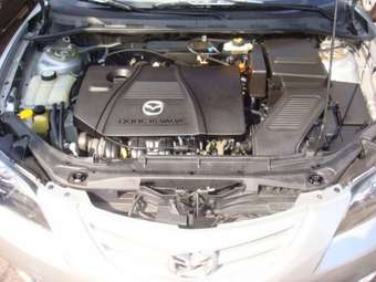 2005 Mazda MAZDA3 For Sale