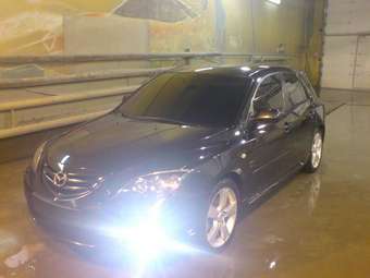 2005 Mazda MAZDA3 Photos