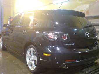 2005 Mazda MAZDA3 Photos