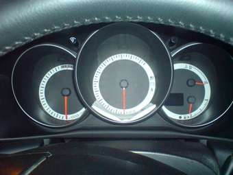 2005 Mazda MAZDA3 Images