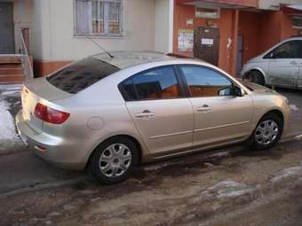 2005 Mazda MAZDA3 Pictures