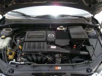2005 Mazda MAZDA3 Photos