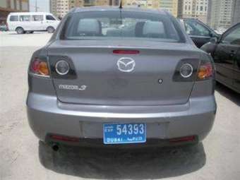 2005 Mazda MAZDA3 Wallpapers