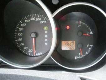 2005 Mazda MAZDA3 Images