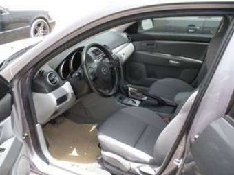 2005 Mazda MAZDA3 Pictures