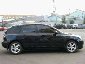 2005 Mazda MAZDA3 Photos