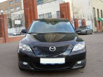 2005 Mazda MAZDA3 Pictures