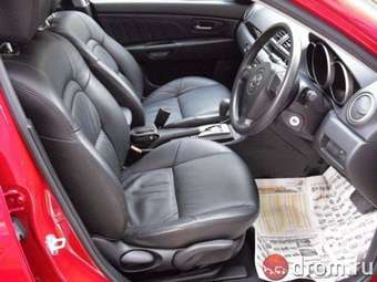 2005 Mazda MAZDA3 Photos