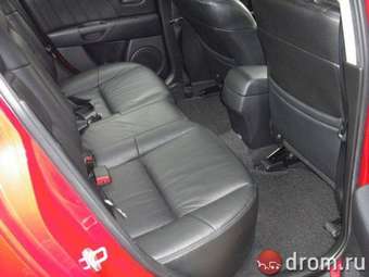 2005 Mazda MAZDA3 Photos