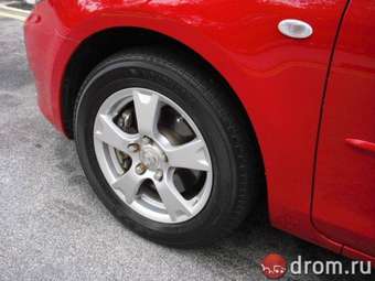 2005 Mazda MAZDA3 Pics
