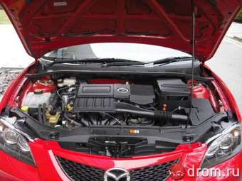 2005 Mazda MAZDA3 Pictures