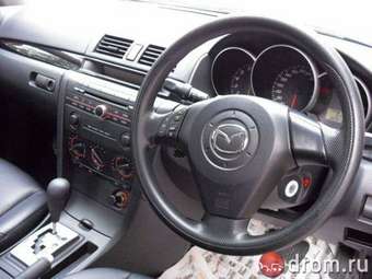 2005 Mazda MAZDA3 Pictures
