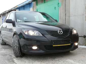 2005 Mazda MAZDA3 Pictures