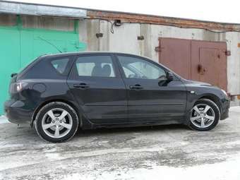2005 Mazda MAZDA3 Pictures