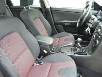 2005 Mazda MAZDA3 Photos
