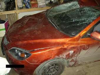 2005 Mazda MAZDA3 For Sale