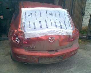2005 Mazda MAZDA3 For Sale