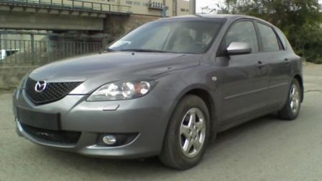 2005 Mazda MAZDA3