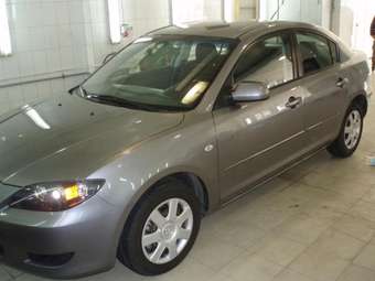 2005 Mazda MAZDA3 Photos