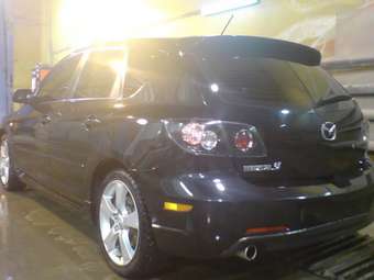 2005 Mazda MAZDA3 Photos