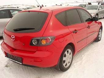 2005 Mazda MAZDA3 For Sale