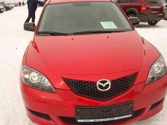 2005 Mazda MAZDA3 Pictures