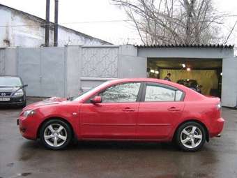 2005 Mazda MAZDA3 For Sale