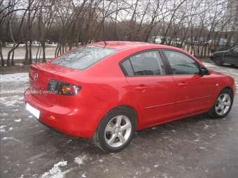 2005 Mazda MAZDA3 Pictures