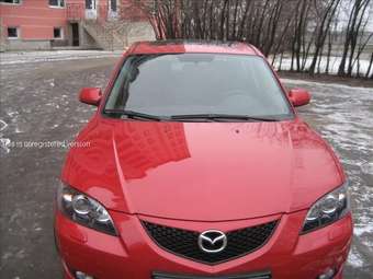 2005 Mazda MAZDA3 Photos