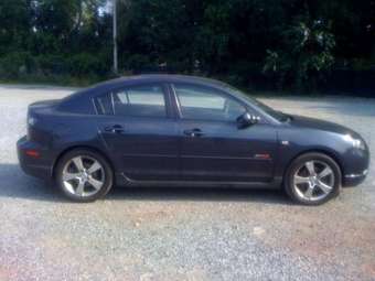 2005 Mazda MAZDA3 For Sale