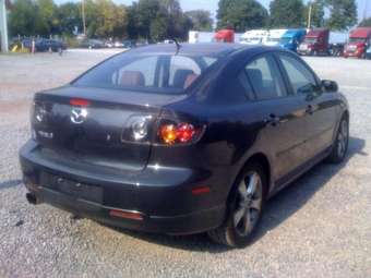 2005 Mazda MAZDA3 Images