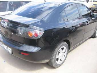 2005 Mazda MAZDA3 Photos