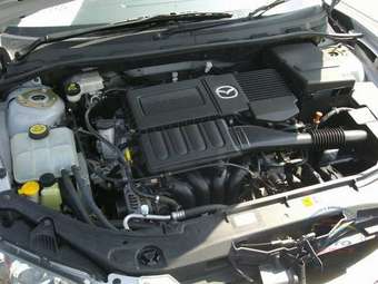 2005 Mazda MAZDA3 Photos