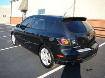2005 Mazda MAZDA3 For Sale