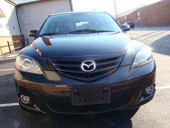 2005 Mazda MAZDA3 Images