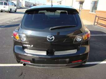 2005 Mazda MAZDA3 Pictures
