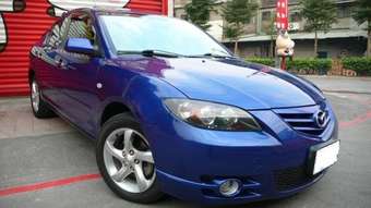 2005 Mazda MAZDA3 Pictures