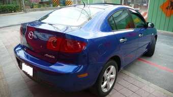 2005 Mazda MAZDA3 Photos