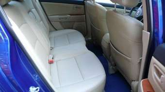 2005 Mazda MAZDA3 Photos