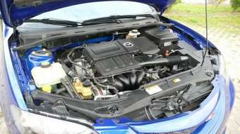 2005 Mazda MAZDA3 For Sale