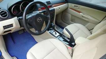 2005 Mazda MAZDA3 Wallpapers