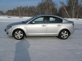 2005 Mazda MAZDA3 Photos