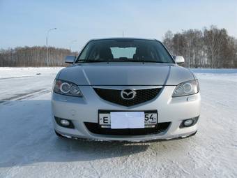 2005 Mazda MAZDA3 For Sale