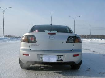 2005 Mazda MAZDA3 Wallpapers